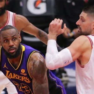 为何湖人勇士追武切维奇？34岁逆生长或当冲冠拼图